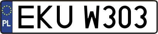 EKUW303