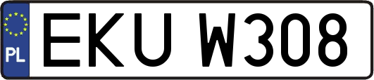 EKUW308