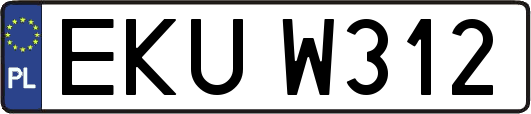 EKUW312