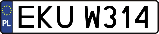 EKUW314