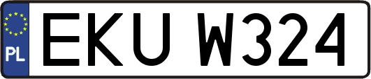 EKUW324