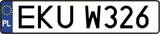 EKUW326