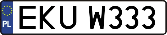EKUW333