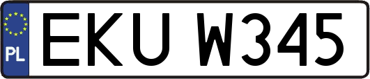 EKUW345