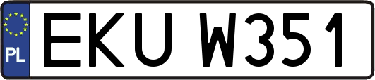 EKUW351