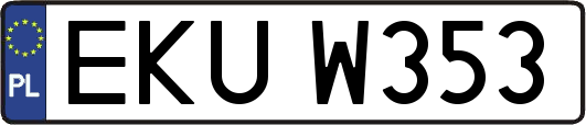 EKUW353