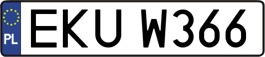EKUW366