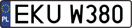 EKUW380