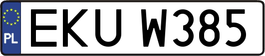 EKUW385