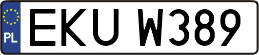 EKUW389