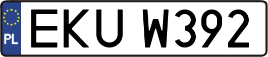 EKUW392