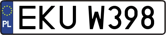 EKUW398