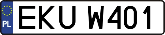 EKUW401