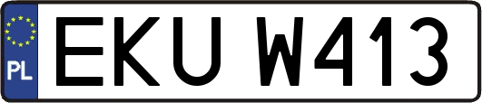 EKUW413