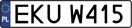 EKUW415