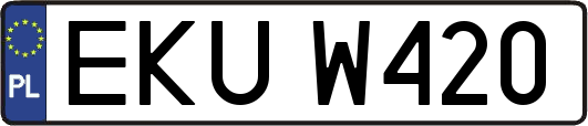 EKUW420