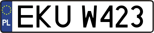 EKUW423