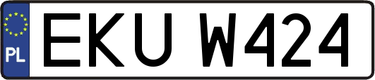EKUW424