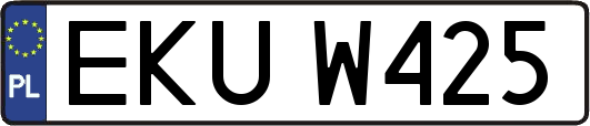EKUW425