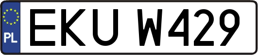 EKUW429