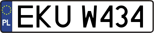 EKUW434