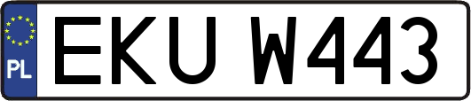 EKUW443