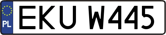 EKUW445