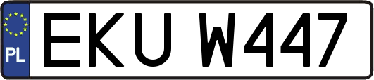 EKUW447