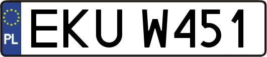 EKUW451