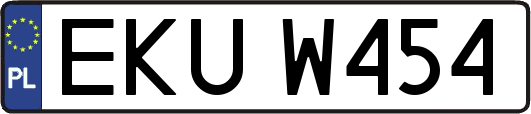 EKUW454