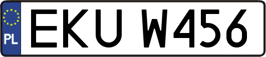 EKUW456