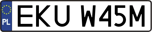 EKUW45M