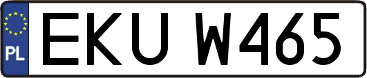 EKUW465