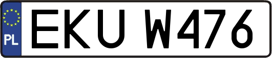 EKUW476