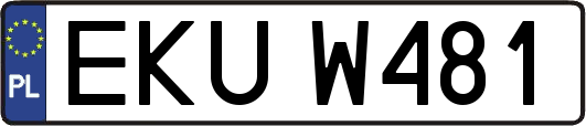 EKUW481