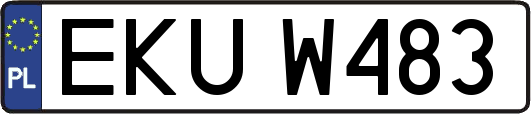 EKUW483