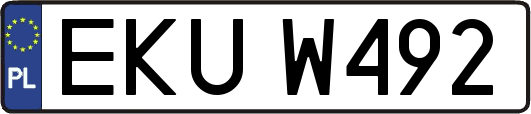 EKUW492
