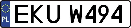 EKUW494