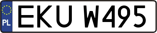EKUW495