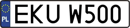 EKUW500