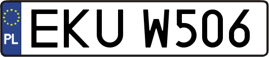 EKUW506