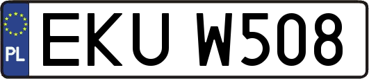 EKUW508