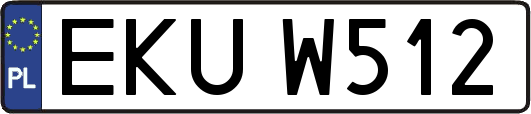 EKUW512