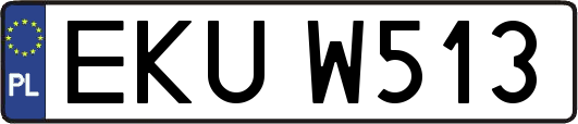 EKUW513