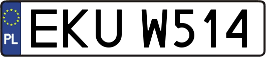 EKUW514