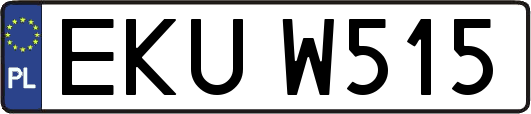EKUW515