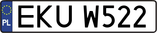 EKUW522