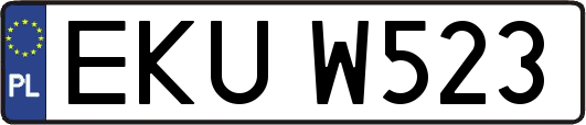 EKUW523