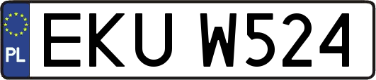 EKUW524