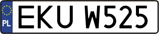 EKUW525